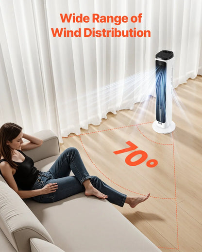 VEVOR Ventilateur Colonne